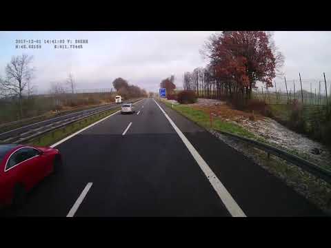 Germany. Motorway A93, Holledau — Regensburg, 2017, 1x