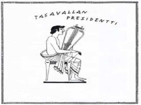 Tasavallan Presidentti   Driving Through
