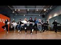 EVERGLOW PIRATE INSTRUMENTAL dance practice mirrored