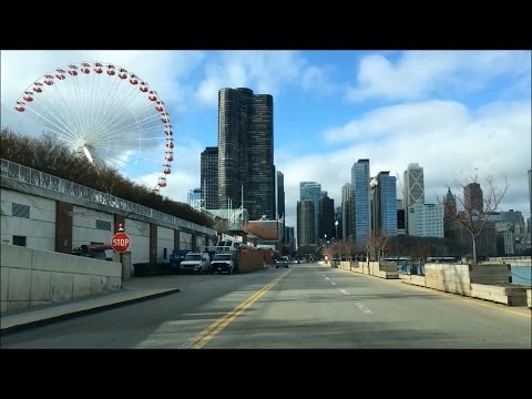 Quick Stop - The Navy Pier - Chicago Ill