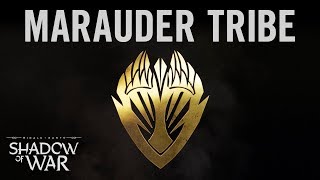 MIDDLE-EARTH: SHADOW OF WAR PRESENTA A LA TRIBU MARAUDER EN NUEVO TRÁILER