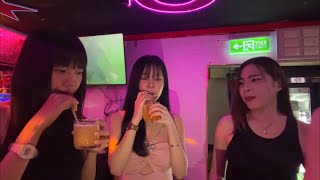 タイ・パタヤで記録的大雨の中ライブソッドダイマイ⁉️🎥