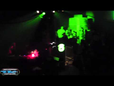 GAMMA SOUND ft ichman (b) - step it 2'' pt10 @ a-dam weekender 28-11-2014