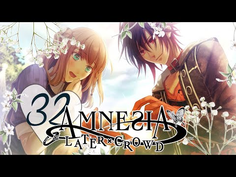 🍀 Amnesia: Later x Crowd (Shin Route Gameplay): 32 - Proposal (Later End)