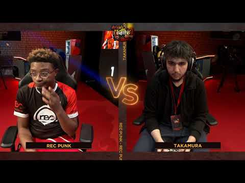 UFA 2019 | SFV CPT TOP8 - Rec Punk vs Takamura