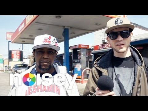Slaughter Rico and Mr. Green - "East Coast Gas Station" - Live From the Streets - Episode 6