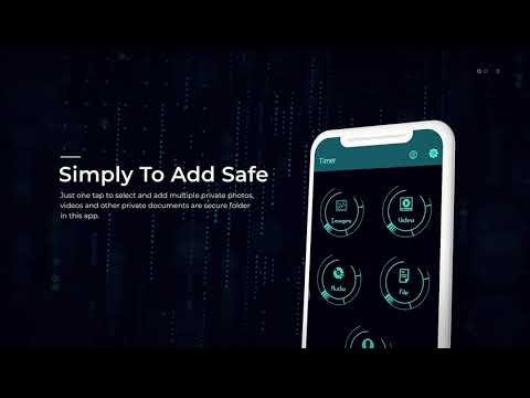 Timer Lock - Secret Gallery Vault Video