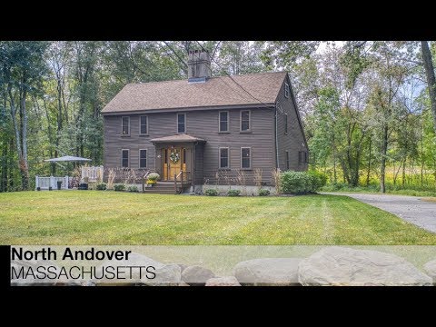 Video of 43 Mill Road | North Andover, Massachusetts real estate & homes by Peggy Patenaude