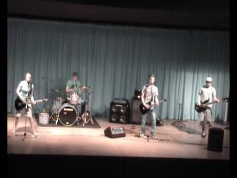 Average 90 - The Adventure (Cover) Live @ Brunssum