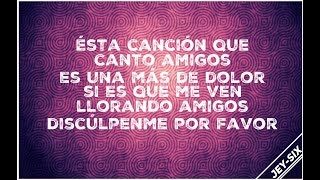 Que no quede huella - (Letra)