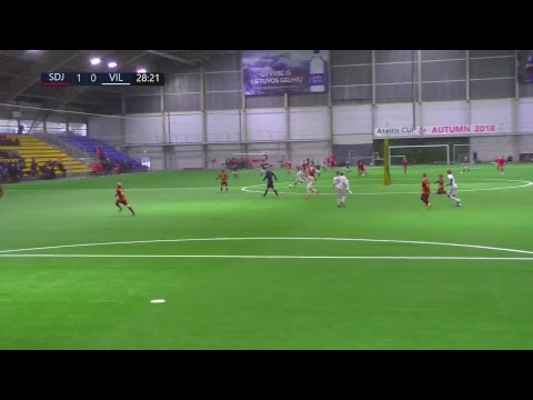 SDJUSSHOR – FM Vilnius II