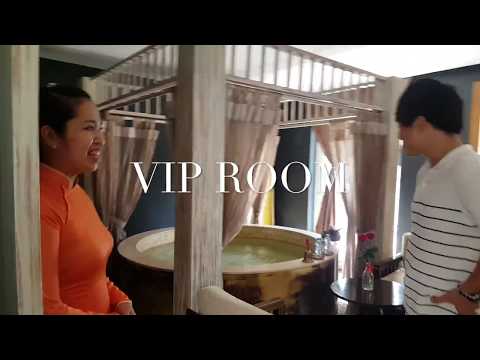 超高級マッサージ店に行ってみた！