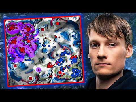 Serral gets DESTROYED by the #1 Protoss?! StarCraft 2