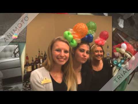 Promotional video thumbnail 2 for Balloon Vibe