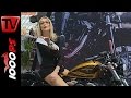 Harley Davidson Salzburg Shop Motorrad Linz 2016