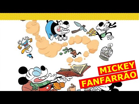 KitineteHQ 680 - A juventude de Mickey