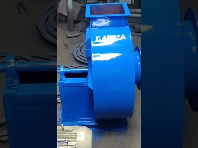 Industrial Blower - Air Suction Blower Manufacturer from New Delhi