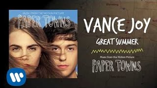 Vance Joy &quot;Great Summer&quot; [Official Audio]