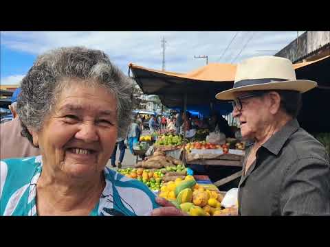 FEIRA LIVRE EM: SOLÂNEA-PB!!! 25/07/2026 📹