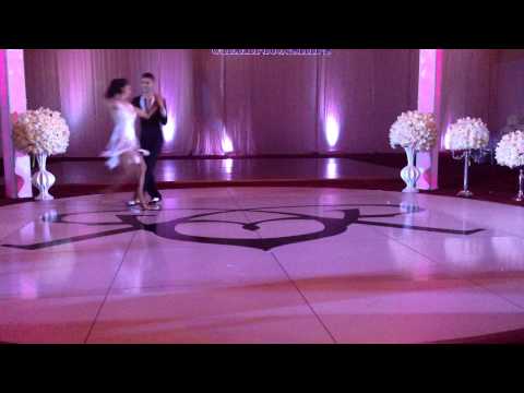 1st Place Pro/Am Salsa on2 at the 2013 US Salsa Open