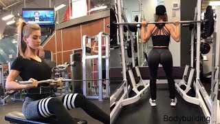 Victoria Mcdonald - Female Fitness Motivation