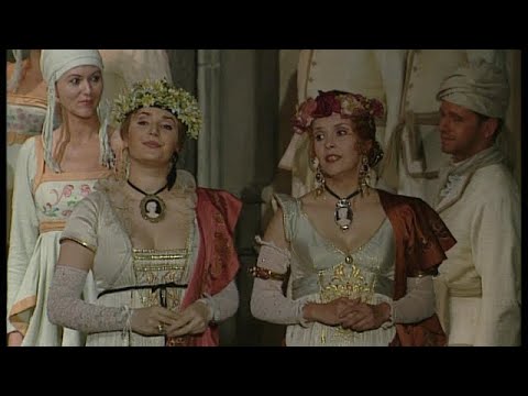 MOZART - COSI' FAN TUTTE (1790) with double subs It-Eng