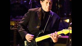 Testimony by Robbie Robertson (studio version with lyrics)