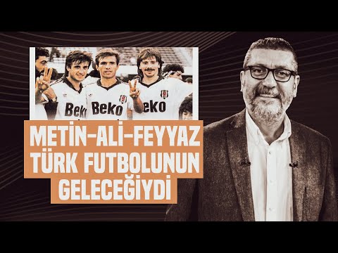 ONLARI REKABET DEĞİL DAYANIŞMA EFSANE YAPTI! | Cem Dizdar Metin Ali Feyyaz Efsanesini Anlatıyor