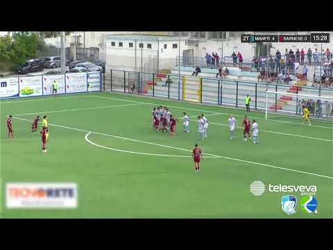 SERIE D | MANFREDONIA-SARNESE 4-2