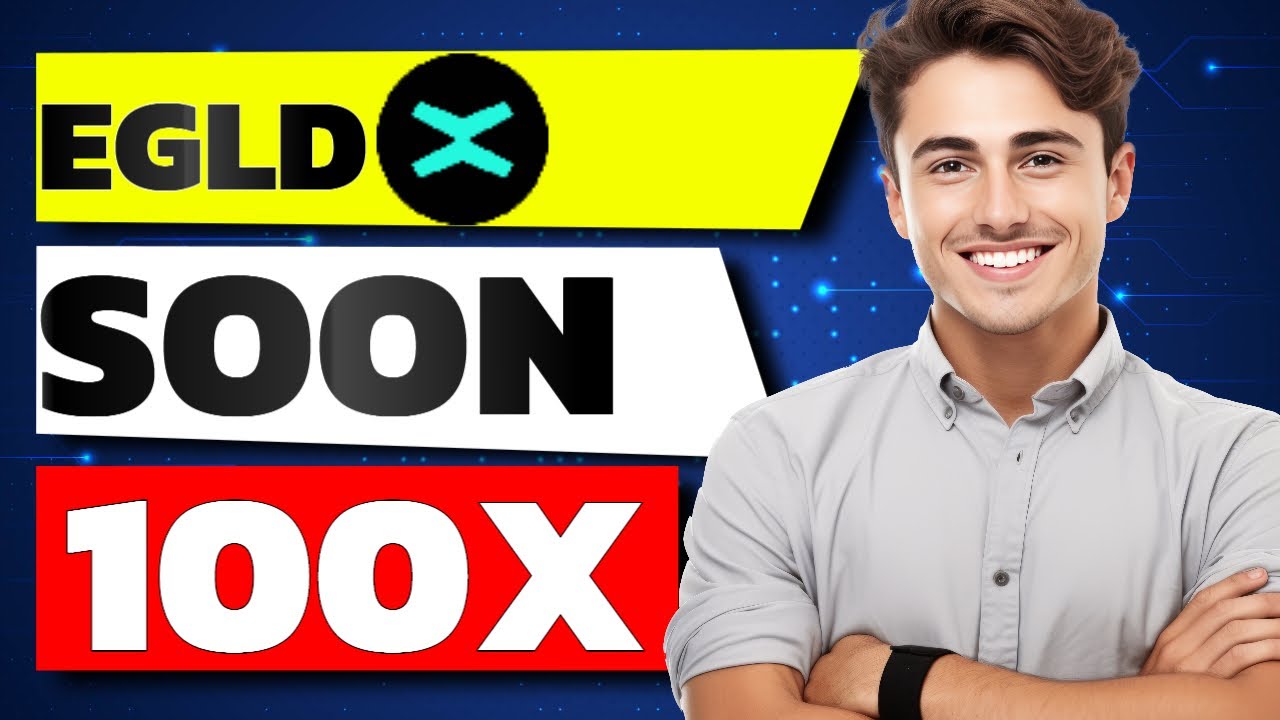 EGLD Is Ready to Explode | MultiversX Next 100x Crypto? 🚀