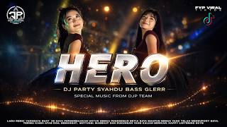 Download lagu DJ  HERO‼️FULL BASS PARTY VELOCITY MENGKANE TAKBIRAN 2026 TERBARU - DIDIK JANGKRIK PROJECT mp3
