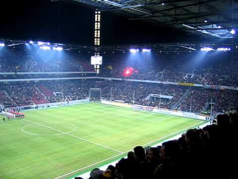 Alemannia Aachen - AZ Alkmaar