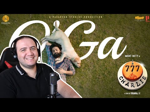 O'Ga, Konkani Song - 777 Charlie Reaction | Rakshit Shetty | Sangeetha Sringeri - Producer Reacts