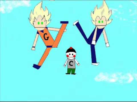 Uncle Fucker Version Dragon Ball