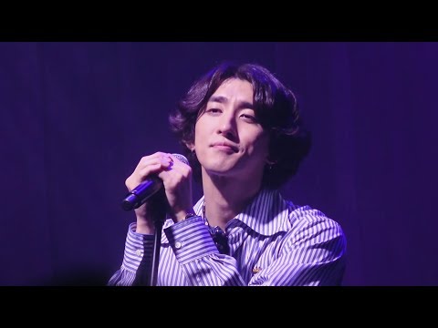 190816 주저하는 연인들을 위해 - 잔나비 (JANNABI) @ 서울웨스틴조선호텔 SUMMER ART FESTIVAL