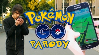 Pokémon Go Trailer Parody