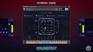 Video thumbnail for Native Instruments Schema : Dark - SOUNDTEST by SoundSource