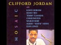 Clifford Jordan   Mosaic  Sunrise In Mexico