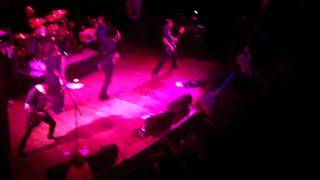 Strung Out - Jackie-O - Mephisto - Novacain - Live at HOB WeHo - 11.19.2010