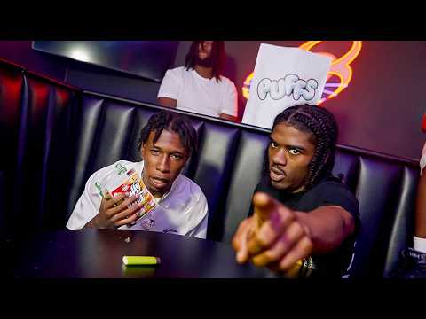 Mir Ebk - ACTIN' CRAZY ft. Kay Glizz  ( @BennyCinemax )