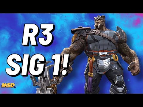Cull Obsidian is INSANE at Rank 3 SIG 1 | Cosmic Damage Machine