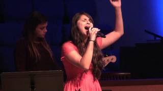 Christy Nockels - Healing Is In Your Hands (Cover By: Monica Saldivar)