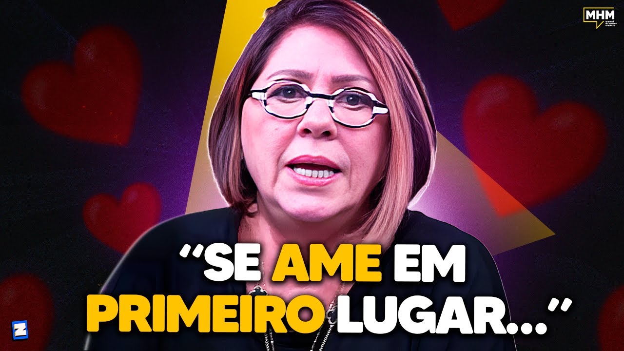 como PERDER o MEDO de VIVER SOZINHO (com Anahy D'Amico) | Podcast do MHM