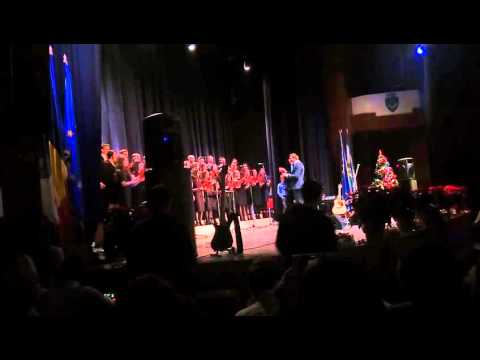 Corul AMiCUS Targu Mures - Mantuirea a venit