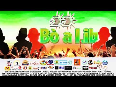 Bò a lib, 2D Djemfresh Ole & Douge, Kanaval 2k26 #zantray #carnaval #culture #haiti #plezikanaval 