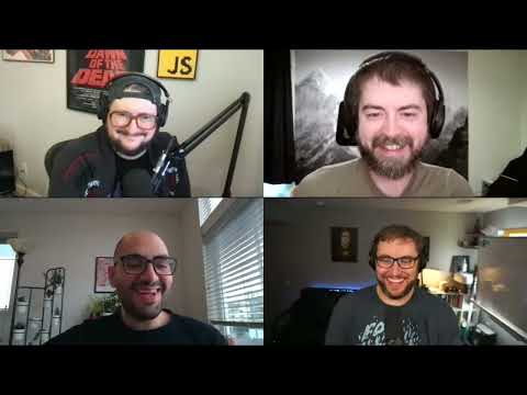 Types as comments with the TypeScript team (JS Party Live!)