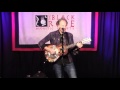 Brooks Williams performs “Sittin' On Top Of the World” at The Black Rose Acoustic Society