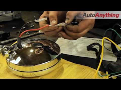 Install KC HiLites Slimlites Lighting System - AutoAnything How-To