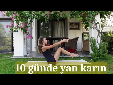10 GÜNDE YAN KARIN
