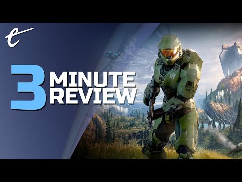 Halo Infinite Campaign | Review in 3 Minutes